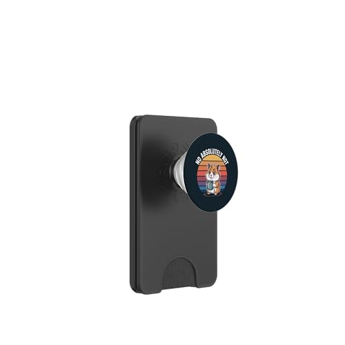 Büro Hamster Kaffee Hamster PopSockets PopWallet für MagSafe Büro Hamster Kaffee Hamster PopSockets PopWallet für MagSafe von Hamster Lover Gifts & Tees