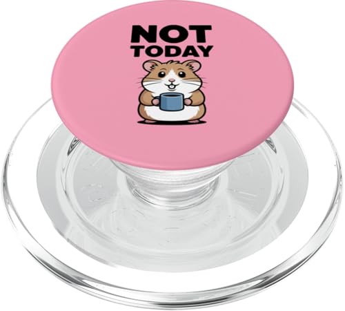 Büro Hamster Kollege Kaffee Hamster PopSockets PopGrip für MagSafe Büro Hamster Kollege Kaffee Hamster PopSockets PopGrip für MagSafe von Hamster Lover Gifts & Tees