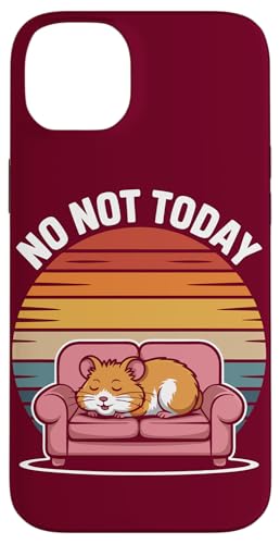 Fauler Hamster schläft auf der Couch Hamster Hülle für iPhone 14 Plus Fauler Hamster schläft auf der Couch Hamster Hülle für iPhone 14 Plus von Hamster Lover Gifts & Tees
