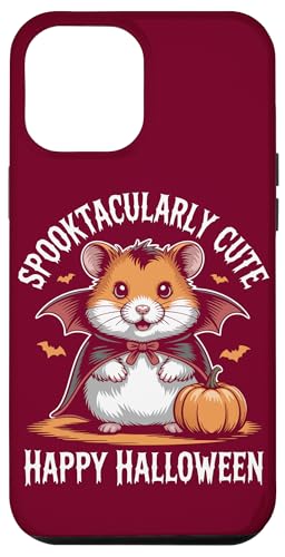 Halloween Hamster Süßer Hamster Hülle für iPhone 12 Pro Max Halloween Hamster Süßer Hamster Hülle für iPhone 12 Pro Max von Hamster Lover Gifts & Tees