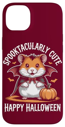 Halloween Hamster Süßer Hamster Hülle für iPhone 14 Plus Halloween Hamster Süßer Hamster Hülle für iPhone 14 Plus von Hamster Lover Gifts & Tees