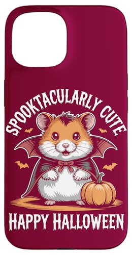 Halloween Hamster Süßer Hamster Hülle für iPhone 15 Halloween Hamster Süßer Hamster Hülle für iPhone 15 von Hamster Lover Gifts & Tees
