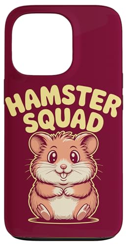 Hamsterbesitzer Hamster Squad Hülle für iPhone 13 Pro Hamsterbesitzer Hamster Squad Hülle für iPhone 13 Pro von Hamster Lover Gifts & Tees