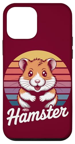 Klassischer Hamster Hülle für iPhone 12 mini von Hamster Lover Gifts & Tees