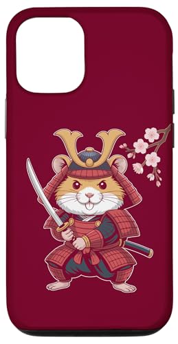 Lustiger Hamster Samurai-Hamster Hülle für iPhone 12/12 Pro Lustiger Hamster Samurai-Hamster Hülle für iPhone 12/12 Pro von Hamster Lover Gifts & Tees