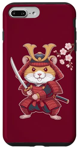 Lustiger Hamster Samurai-Hamster Hülle für iPhone 7 Plus/8 Plus Lustiger Hamster Samurai-Hamster Hülle für iPhone 7 Plus/8 Plus von Hamster Lover Gifts & Tees
