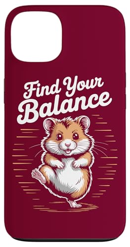 Yogahamster Yogi Hamster Hülle für iPhone 13 Yogahamster Yogi Hamster Hülle für iPhone 13 von Hamster Lover Gifts & Tees