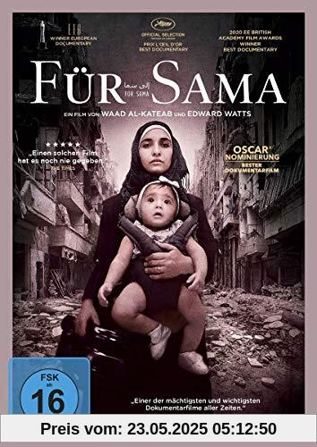 Für Sama von Hamza Al-Khateab