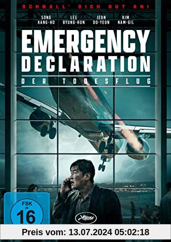 Emergency Declaration - Der Todesflug von Han Jae-rim
