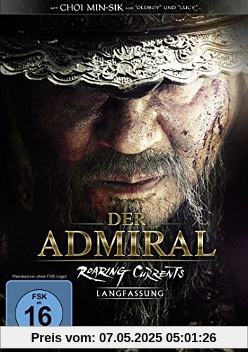 Der Admiral - Langfassung Der Admiral - Langfassung von Han-Min Kim