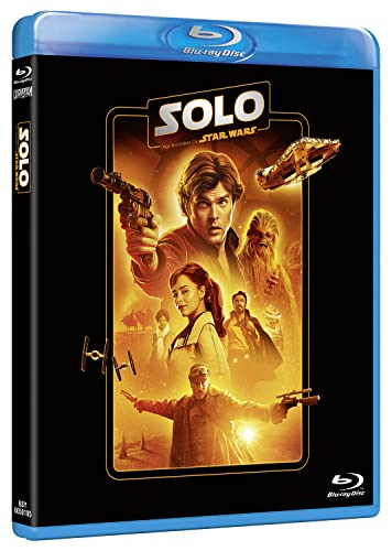 Han Solo: Una historia de Star Wars (Blu-ray) (Solo: A Star Wars Story) von Han