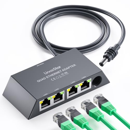Starlink Gen3/Mini Ethernet-Adapter von HanCenDa