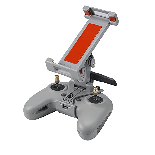 Hanatora Tablet-Halterung für DJI FPV-Fernbedienung, 11,9 - 32,9 cm (4,7 - 12,9 Zoll), erweitertes Zubehör für Drohnensteuerung Hanatora Tablet-Halterung für DJI FPV-Fernbedienung, 11,9 - 32,9 cm (4,7 - 12,9 Zoll), erweitertes Zubehör für Drohnensteuerung von Hanatora