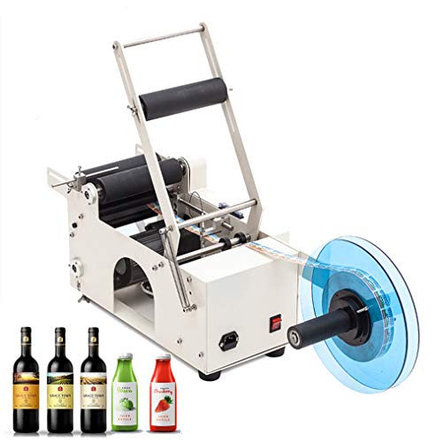 Hanchen Etikettiergerät MT50, halbautomatisch, rund von Hanchen