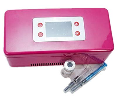 K2?tragbar Insulin K?hlbox Drug klein K?hlschrank K?hl-Box Drug Reefer Auto K?hlschrank 2?8? - rot K2?tragbar Insulin K?hlbox Drug klein K?hlschrank K?hl-Box Drug Reefer Auto K?hlschrank 2?8? - rot von Hanchen