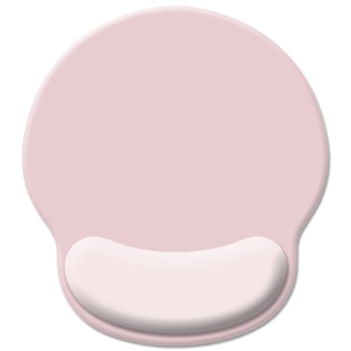 Hancynir Ergonomisches Mauspad, Handgelenkstütze, niedliches Gel-Mauspad mit Handgelenkauflage, Computer-Mauspad für Schreibtisch, Laptop, Gaming mit rutschfester PU-Basis, bequemes Mauspad für Hancynir Ergonomisches Mauspad, Handgelenkstütze, niedliches Gel-Mauspad mit Handgelenkauflage, Computer-Mauspad für Schreibtisch, Laptop, Gaming mit rutschfester PU-Basis, bequemes Mauspad für von Hancynir