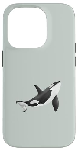 Hülle für iPhone 14 Pro Orcas Rescue Orca Meerestier Wal Ozean Hülle für iPhone 14 Pro Orcas Rescue Orca Meerestier Wal Ozean von Hand Drawn Digital Art
