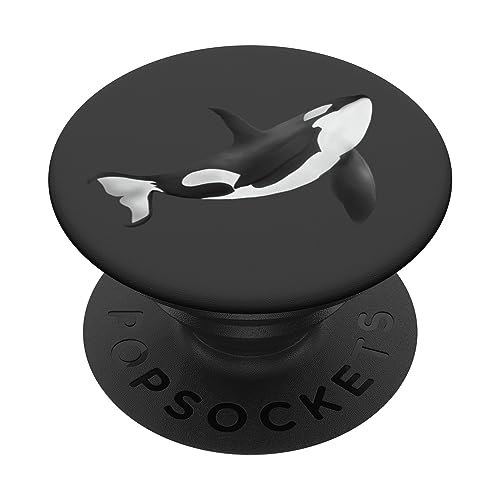 Orcas Rescue Orca Meerestier Wal Ozean PopSockets Klebender PopGrip Orcas Rescue Orca Meerestier Wal Ozean PopSockets Klebender PopGrip von Hand Drawn Digital Art
