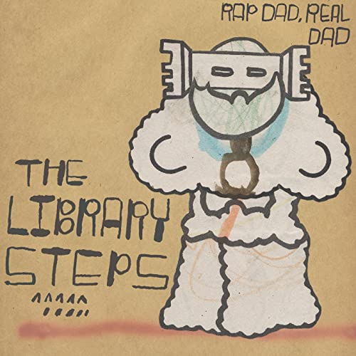 Rap Dad Real Dad [Vinyl LP] von Hand'Solo Records