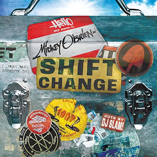Shift Change [Vinyl LP] von Hand'Solo Records