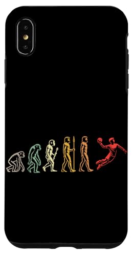 Evolution Handball Spieler Handball Liebhaber Sport Handball Hülle für iPhone XS Max Evolution Handball Spieler Handball Liebhaber Sport Handball Hülle für iPhone XS Max von Handball Team Handballer Sport Handball Fans