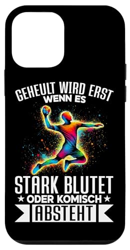 Handball Spieler Handball Liebhaber Sport Handballer Hülle für iPhone 12 mini Handball Spieler Handball Liebhaber Sport Handballer Hülle für iPhone 12 mini von Handball Team Handballer Sport Handball Fans