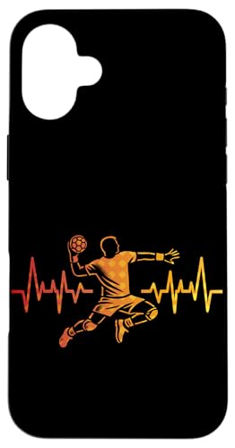 Handball Spieler Handball Liebhaber Sport Handballer Hülle für iPhone 16 Plus Handball Spieler Handball Liebhaber Sport Handballer Hülle für iPhone 16 Plus von Handball Team Handballer Sport Handball Fans