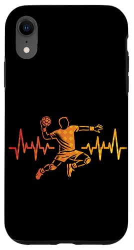 Handball Spieler Handball Liebhaber Sport Handballer Hülle für iPhone XR Handball Spieler Handball Liebhaber Sport Handballer Hülle für iPhone XR von Handball Team Handballer Sport Handball Fans