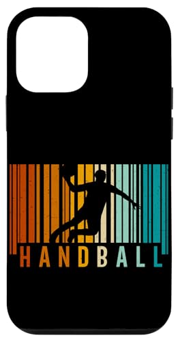 Handball Spieler Handball Liebhaber Sport Handballer Retro Hülle für iPhone 12 mini Handball Spieler Handball Liebhaber Sport Handballer Retro Hülle für iPhone 12 mini von Handball Team Handballer Sport Handball Fans