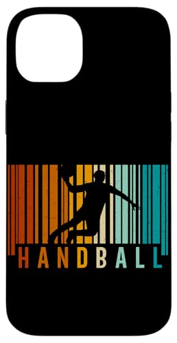 Handball Spieler Handball Liebhaber Sport Handballer Retro Hülle für iPhone 14 Plus Handball Spieler Handball Liebhaber Sport Handballer Retro Hülle für iPhone 14 Plus von Handball Team Handballer Sport Handball Fans
