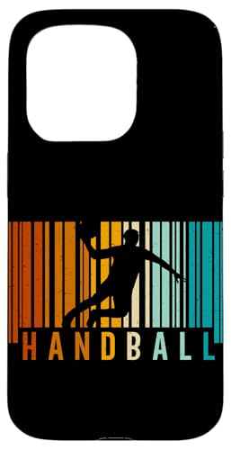 Handball Spieler Handball Liebhaber Sport Handballer Retro Hülle für iPhone 15 Pro Handball Spieler Handball Liebhaber Sport Handballer Retro Hülle für iPhone 15 Pro von Handball Team Handballer Sport Handball Fans