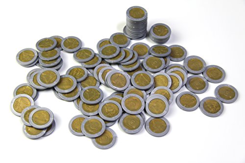 2 Euro 100 St. Münzgeld Spielgeld € von Handelsagentur Sieboldt