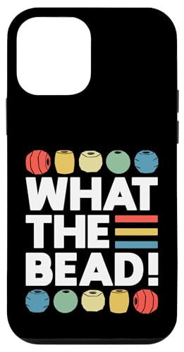 What The Bead Beading Handmade Jewelry Hülle für iPhone 12 mini What The Bead Beading Handmade Jewelry Hülle für iPhone 12 mini von Handgemachter Schmuck Design Perlen Kunst