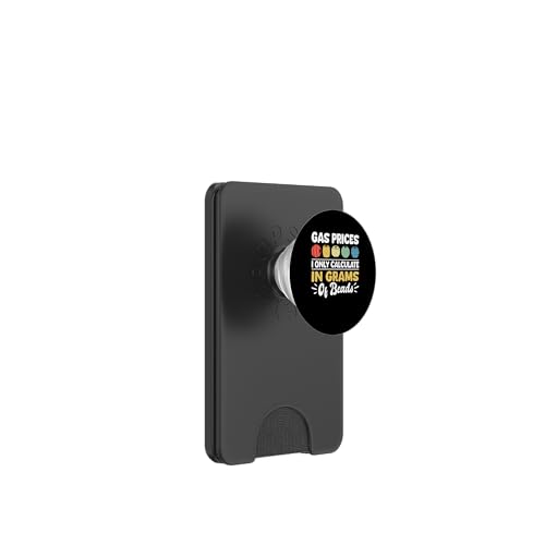 Gas Prices I Only Calculate In Grams Of Beads PopSockets PopWallet für MagSafe Gas Prices I Only Calculate In Grams Of Beads PopSockets PopWallet für MagSafe von Handgemachter Schmuck Perlen Designs Kunst