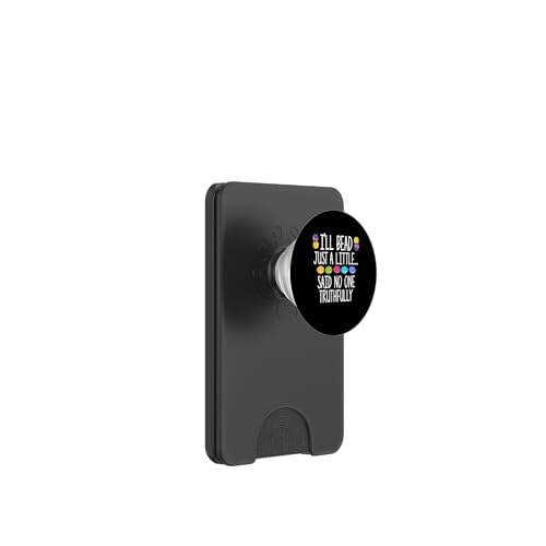 Ill Bead Just A Little Beading Beader Jewelry PopSockets PopWallet für MagSafe Ill Bead Just A Little Beading Beader Jewelry PopSockets PopWallet für MagSafe von Handgemachter Schmuck Perlen Designs Kunst