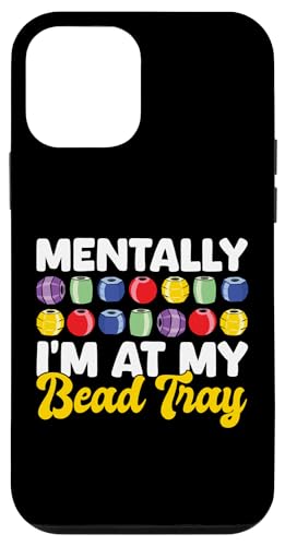 Mentally Im At My Bead Tray Beading Beader Jewelry Hülle für iPhone 12 mini Mentally Im At My Bead Tray Beading Beader Jewelry Hülle für iPhone 12 mini von Handgemachter Schmuck Perlen Designs Kunst
