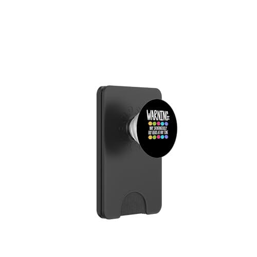 Warning May Buy Beads At Any Time Beading Beader Jewelry PopSockets PopWallet für MagSafe Warning May Buy Beads At Any Time Beading Beader Jewelry PopSockets PopWallet für MagSafe von Handgemachter Schmuck Perlen Designs Kunst