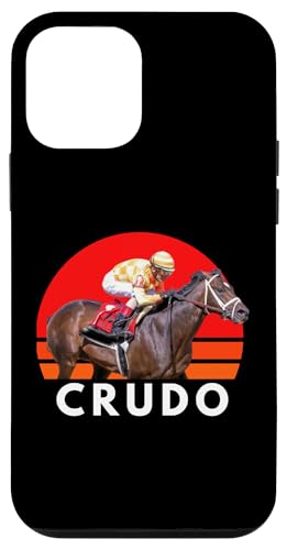 Crudo Pferd, Pferderennen, Del Mar, Santa Anita, Pferde Hülle für iPhone 12 mini Crudo Pferd, Pferderennen, Del Mar, Santa Anita, Pferde Hülle für iPhone 12 mini von Handicapping Horse Gear