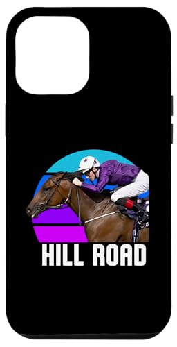 Hill Road Horse, Pferderennen, Del Mar, Santa Anita, Pferde Hülle für iPhone 12 Pro Max Hill Road Horse, Pferderennen, Del Mar, Santa Anita, Pferde Hülle für iPhone 12 Pro Max von Handicapping Horse Gear