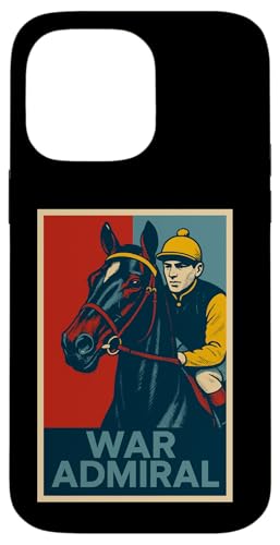 Kriegsadmiralpferd, Pferderennen, Del Mar, Santa Anita, Pferd Hülle für iPhone 14 Pro Max Kriegsadmiralpferd, Pferderennen, Del Mar, Santa Anita, Pferd Hülle für iPhone 14 Pro Max von Handicapping Horse Gear