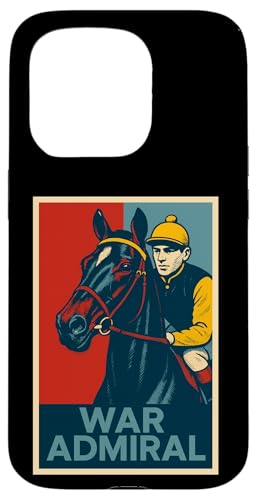 Kriegsadmiralpferd, Pferderennen, Del Mar, Santa Anita, Pferd Hülle für iPhone 15 Pro Kriegsadmiralpferd, Pferderennen, Del Mar, Santa Anita, Pferd Hülle für iPhone 15 Pro von Handicapping Horse Gear