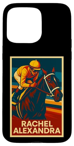 Rachel Alexandra Pferd, Pferderennen, Del Mar, Santa Anita Hülle für iPhone 15 Pro Max Rachel Alexandra Pferd, Pferderennen, Del Mar, Santa Anita Hülle für iPhone 15 Pro Max von Handicapping Horse Gear