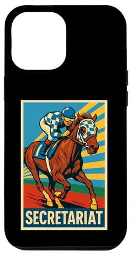 Sekretariat Pferd, Pferderennen, Del Mar, Santa Anita, Pferd Hülle für iPhone 12 Pro Max Sekretariat Pferd, Pferderennen, Del Mar, Santa Anita, Pferd Hülle für iPhone 12 Pro Max von Handicapping Horse Gear