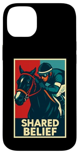 Shared Belief Horse, Pferderennen, Del Mar, Santa Anita Hülle für iPhone 14 Plus Shared Belief Horse, Pferderennen, Del Mar, Santa Anita Hülle für iPhone 14 Plus von Handicapping Horse Gear