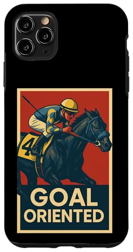 Tororientiertes Pferd, Pferderennen, Santa Anita, Del Mar Hülle für iPhone 11 Pro Max Tororientiertes Pferd, Pferderennen, Santa Anita, Del Mar Hülle für iPhone 11 Pro Max von Handicapping Horse Gear