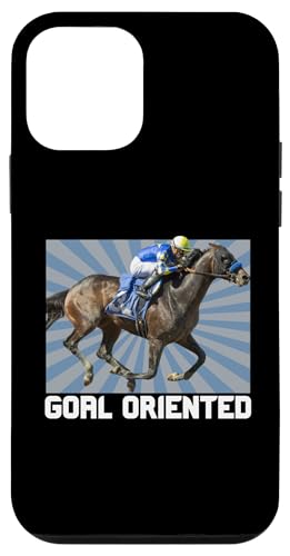 Tororientiertes Pferd, Pferderennen, Santa Anita, Del Mar Hülle für iPhone 12 mini Tororientiertes Pferd, Pferderennen, Santa Anita, Del Mar Hülle für iPhone 12 mini von Handicapping Horse Gear