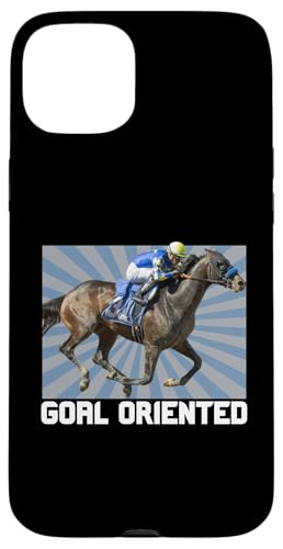Tororientiertes Pferd, Pferderennen, Santa Anita, Del Mar Hülle für iPhone 15 Plus Tororientiertes Pferd, Pferderennen, Santa Anita, Del Mar Hülle für iPhone 15 Plus von Handicapping Horse Gear