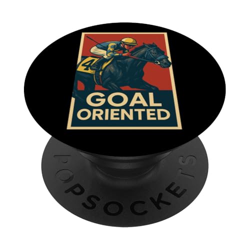 Tororientiertes Pferd, Pferderennen, Santa Anita, Del Mar PopSockets Klebender PopGrip Tororientiertes Pferd, Pferderennen, Santa Anita, Del Mar PopSockets Klebender PopGrip von Handicapping Horse Gear