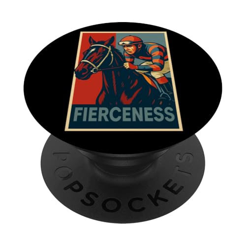 Wilde Pferde, Pferderennen, Del Mar, Santa Anita, Pferde PopSockets Klebender PopGrip Wilde Pferde, Pferderennen, Del Mar, Santa Anita, Pferde PopSockets Klebender PopGrip von Handicapping Horse Gear