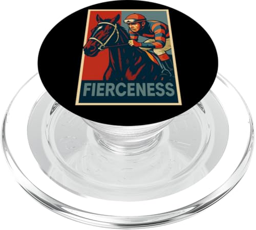 Wilde Pferde, Pferderennen, Del Mar, Santa Anita, Pferde PopSockets PopGrip für MagSafe Wilde Pferde, Pferderennen, Del Mar, Santa Anita, Pferde PopSockets PopGrip für MagSafe von Handicapping Horse Gear